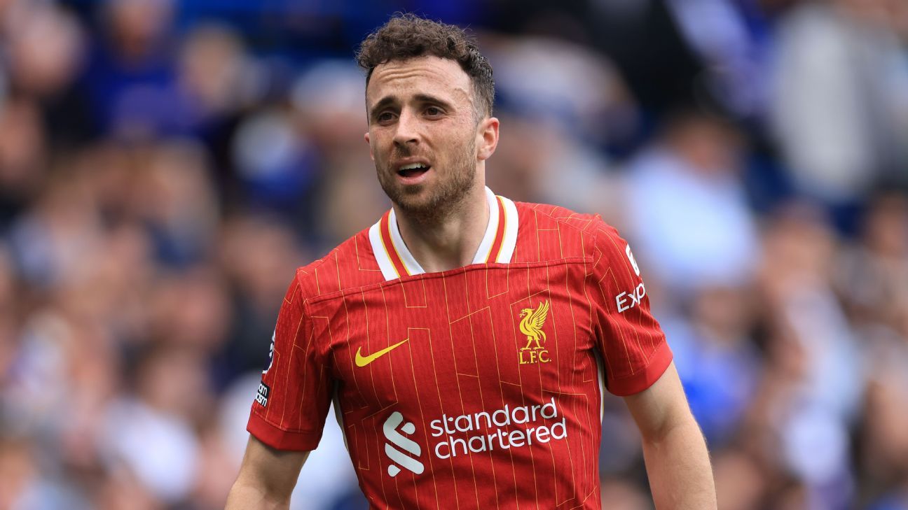 Liverpool's Diogo Jota Dies in Car Crash at 28