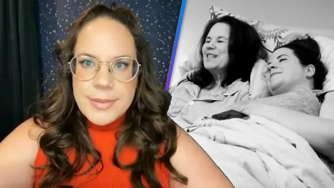 Whitney Way Thore Defends Filming Mom's Funeral Amid Backlash