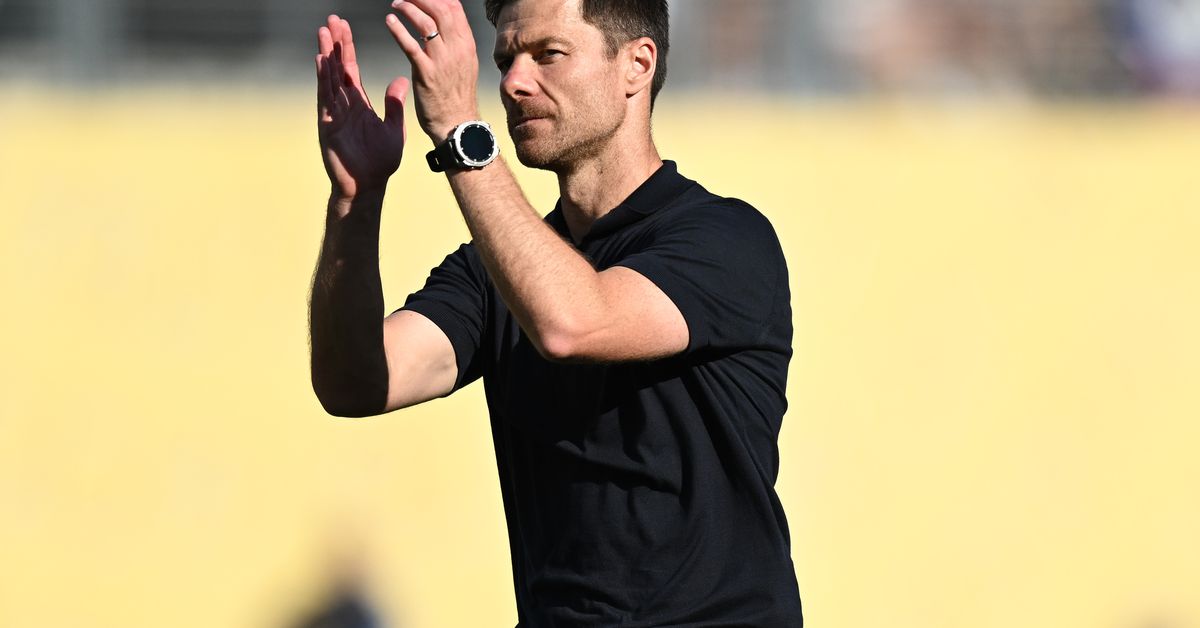 Featured image for Xabi Alonso Emphasizes Learning from PSG Defeat for Real Madrid's Growth