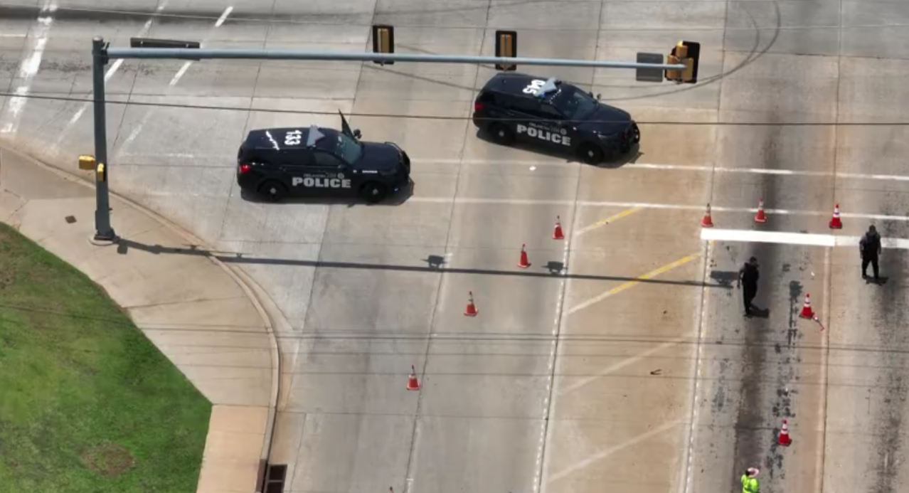 City Worker Injured in NW OKC Shooting: OKCPD Reports