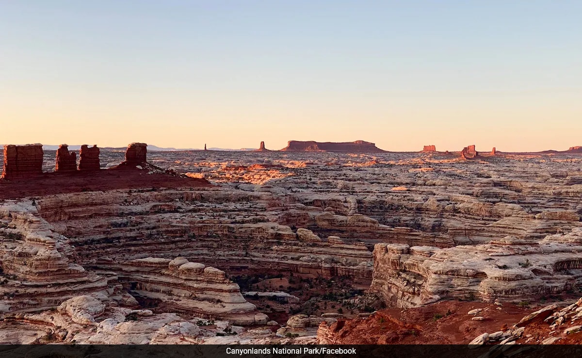 Father and Daughter Die of Dehydration in US National Park