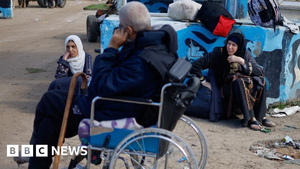 "Israel Raids Leave Gaza's Nasser Hospital Non-Functional, Surgeon Feared Detained: Latest Updates"