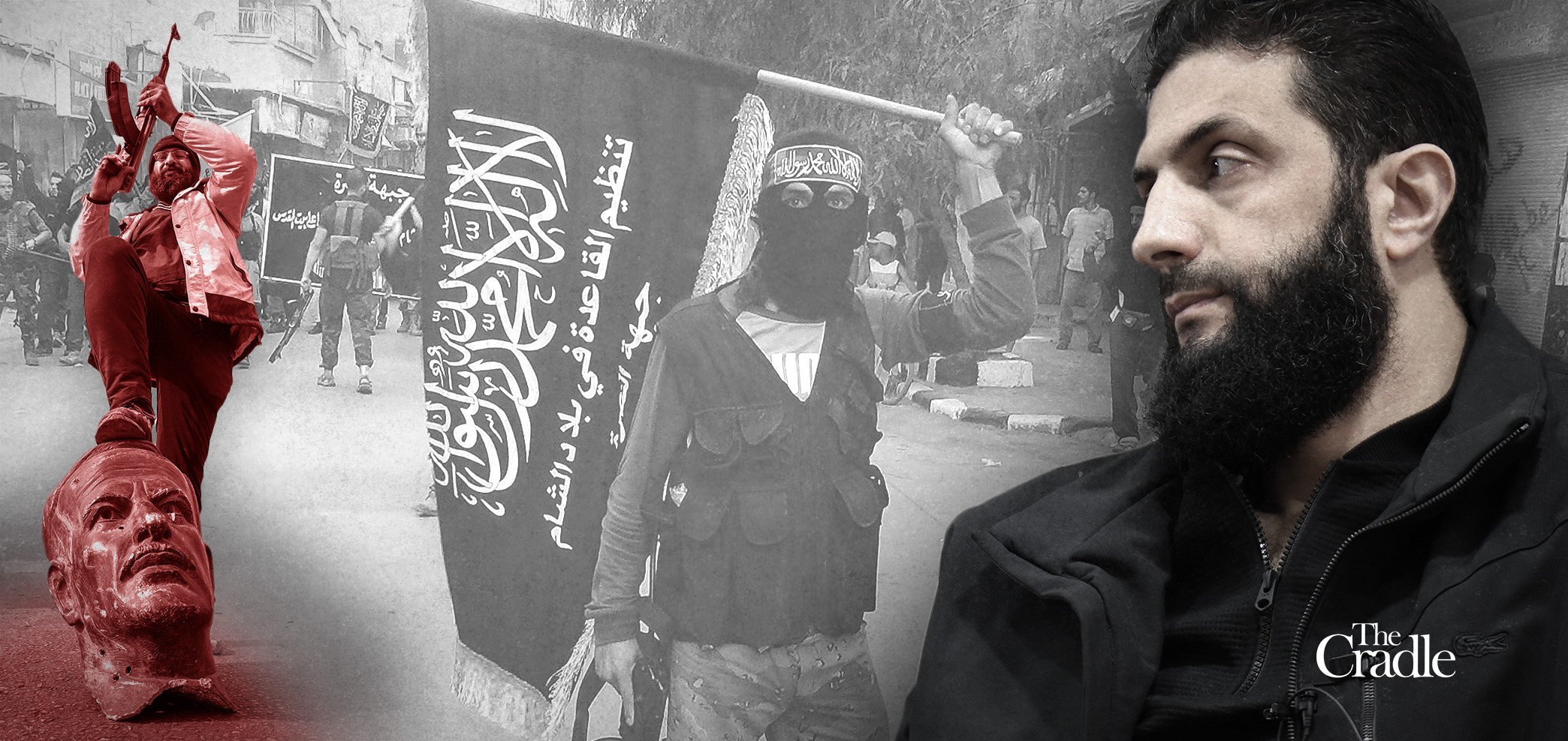 Julani's Influence and Syria's Complex Political Landscape