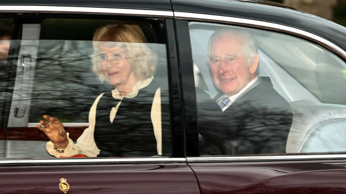 "King Charles III Expresses Gratitude for Support Following Cancer Diagnosis"