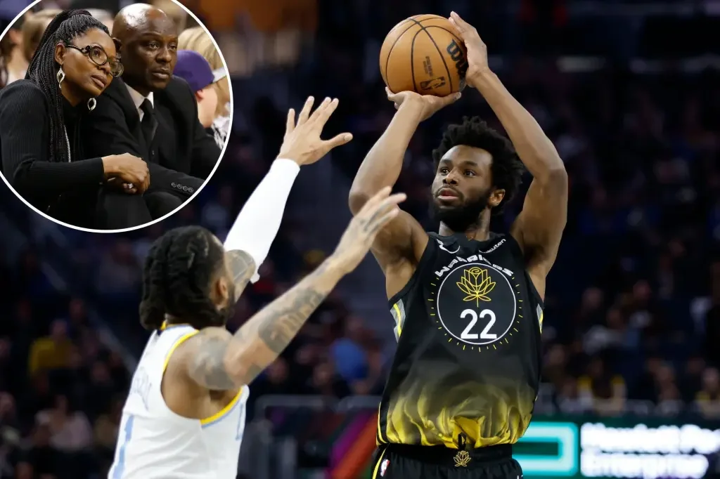 Andrew Wiggins set to return to Warriors after father's medical situation.
