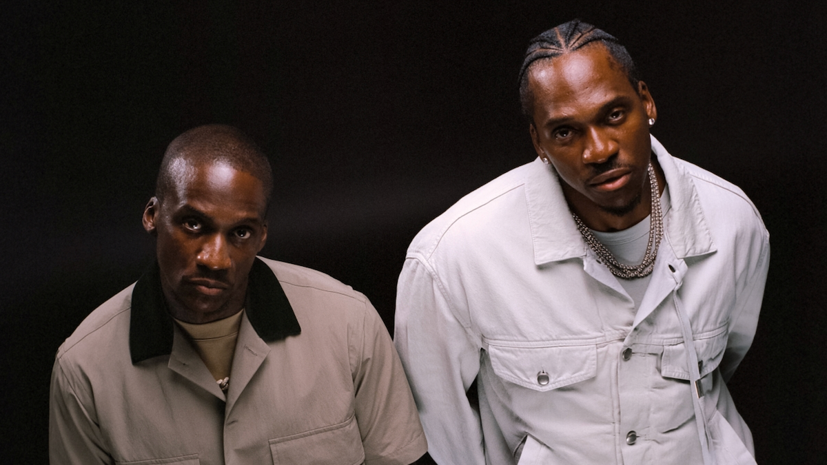 Featured image for Clipse's 'Let God Sort 'Em Out' Receives Critical Acclaim as a Top Album of the Year