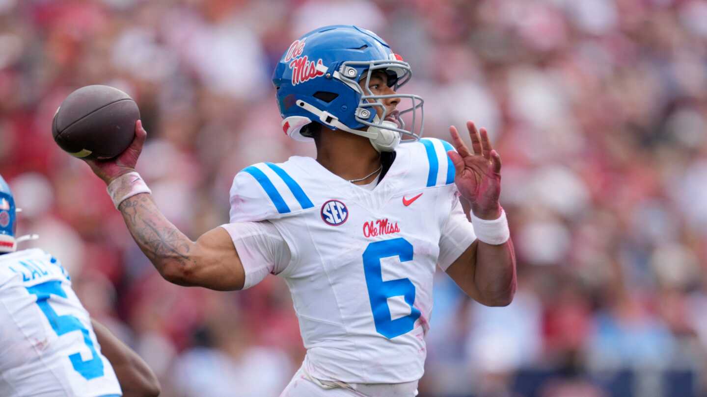 Week 9 College Football Highlights: Playoff Contenders and Surprises