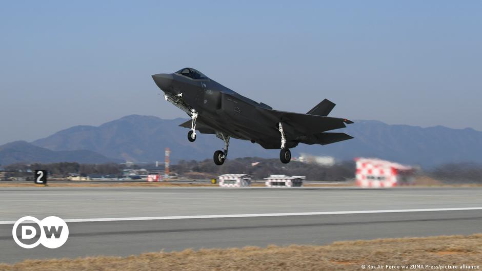 South Korea alarmed by joint China-Russia air patrol near its airspace.