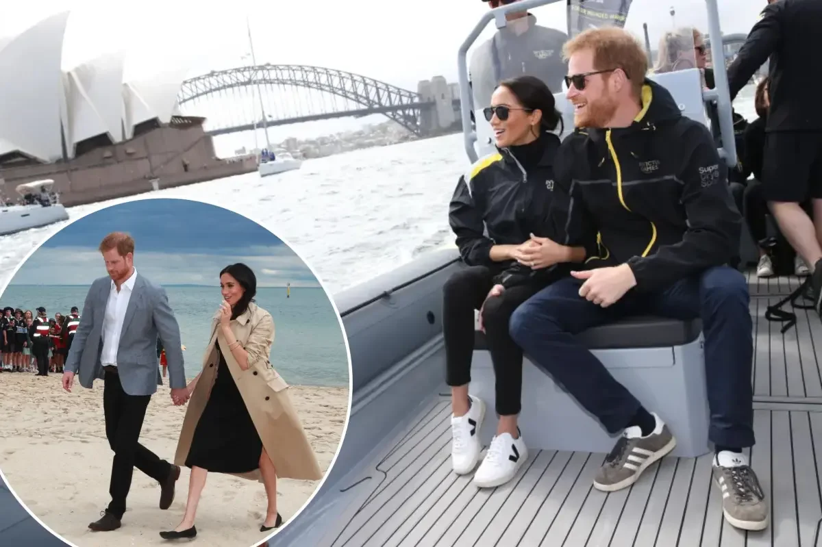 Harry and Meghan Set Private Australian Comeback Tour