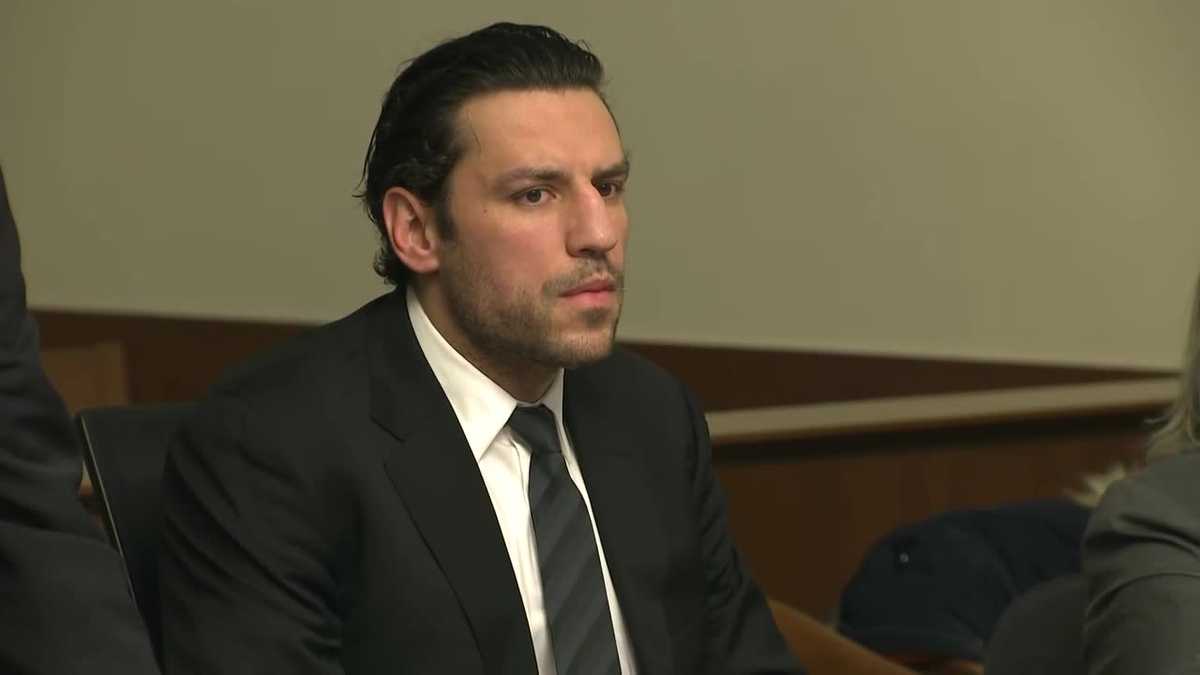 Featured image for "Prosecutors Drop Criminal Case Against Bruins' Milan Lucic After Wife Declines to Testify"