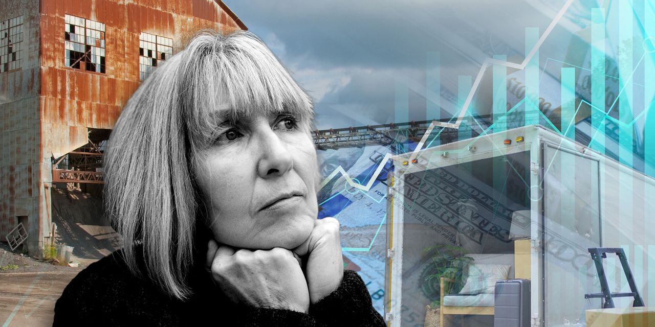 Navigating Housing Market Anxiety in Retirement: Can Seniors Afford to Move?