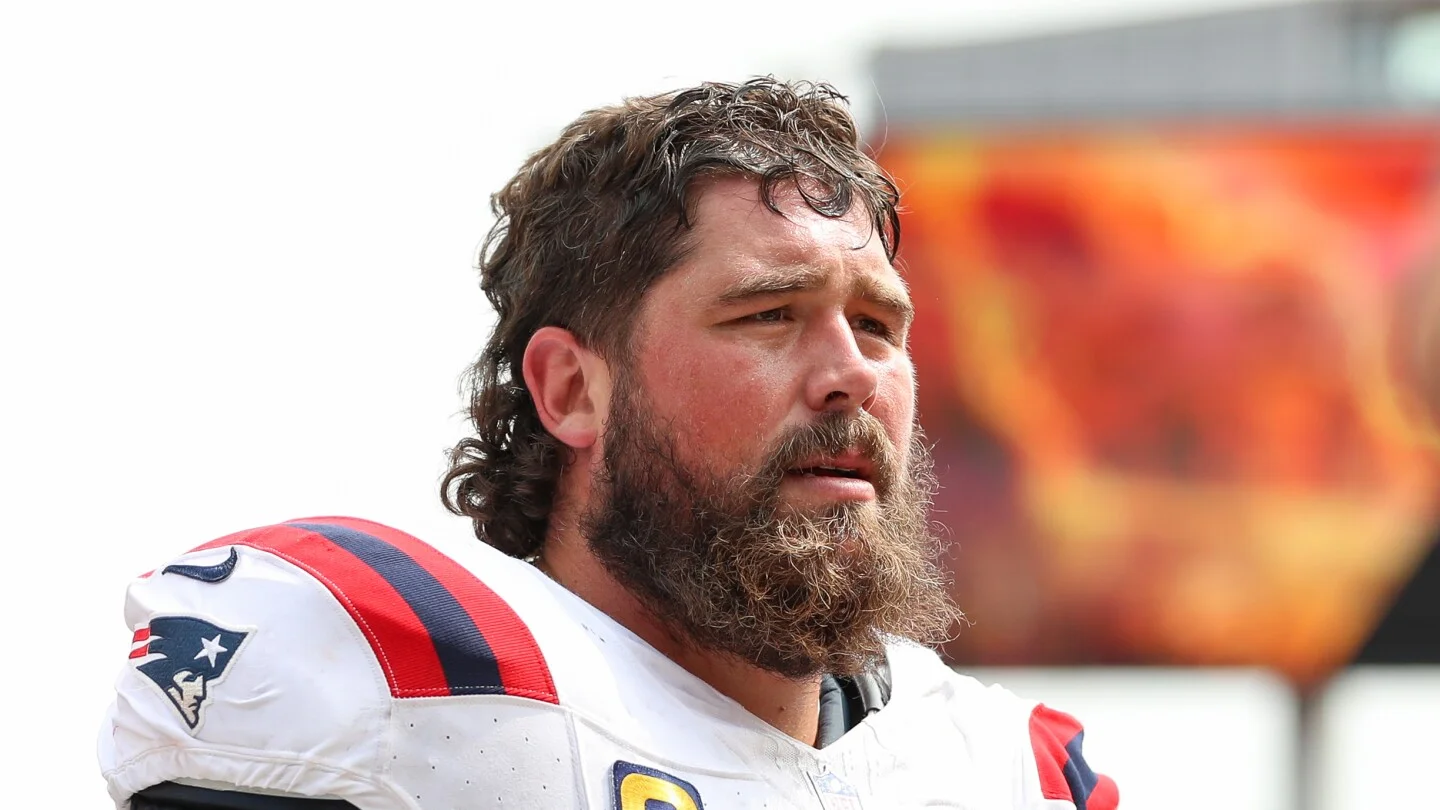 Patriots' Captain David Andrews to Retire