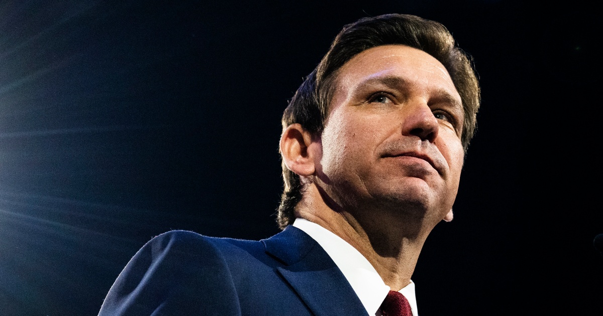 Florida Republicans approve bills on school pronouns and diversity.