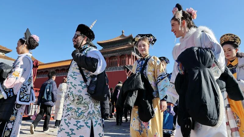 Chinamaxxing: Western youth chase Chinese aesthetics as Beijing flexes soft power