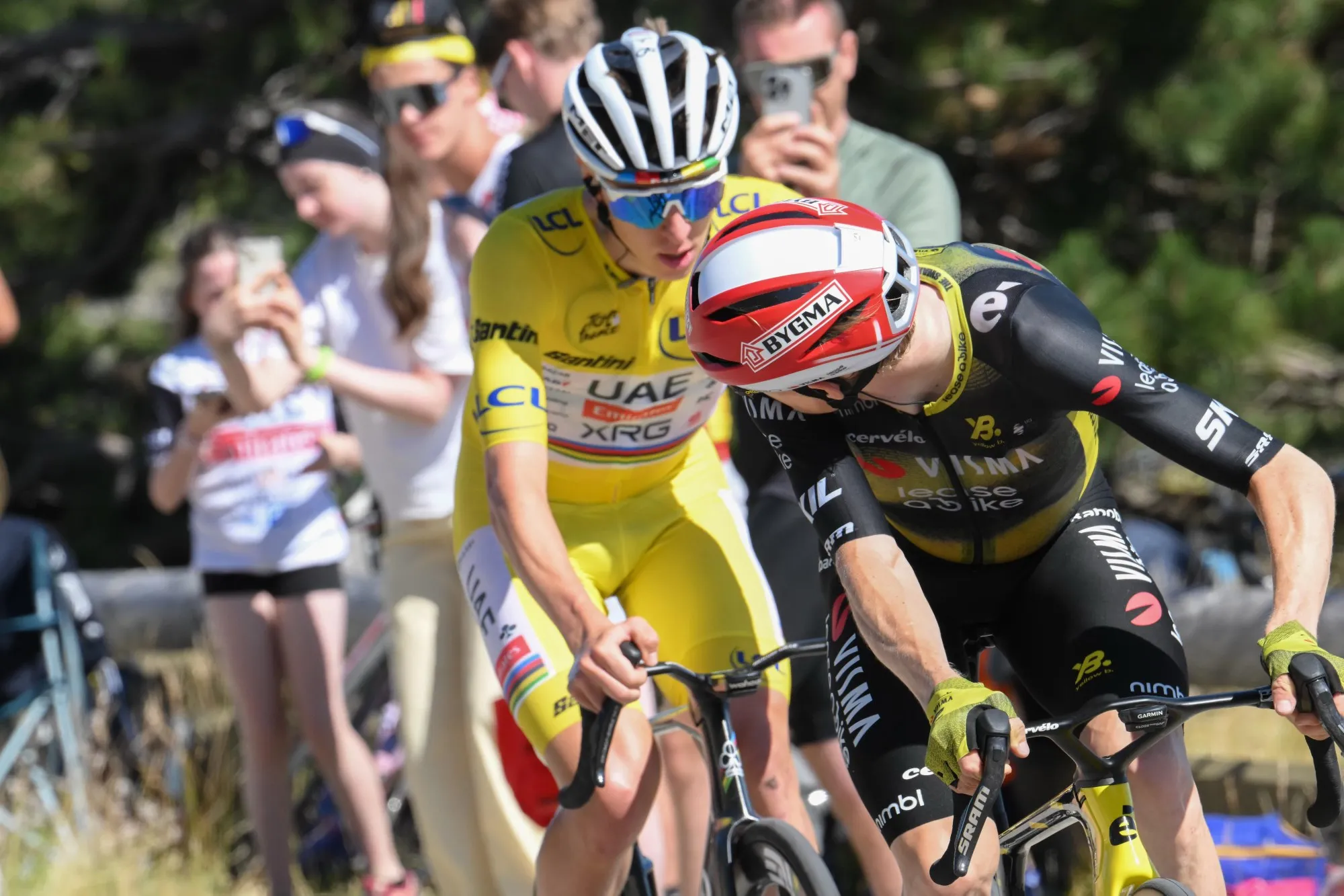 Featured image for Tour de France 2025 Stage 16: Paret-Peintre Triumphs on Mont Ventoux