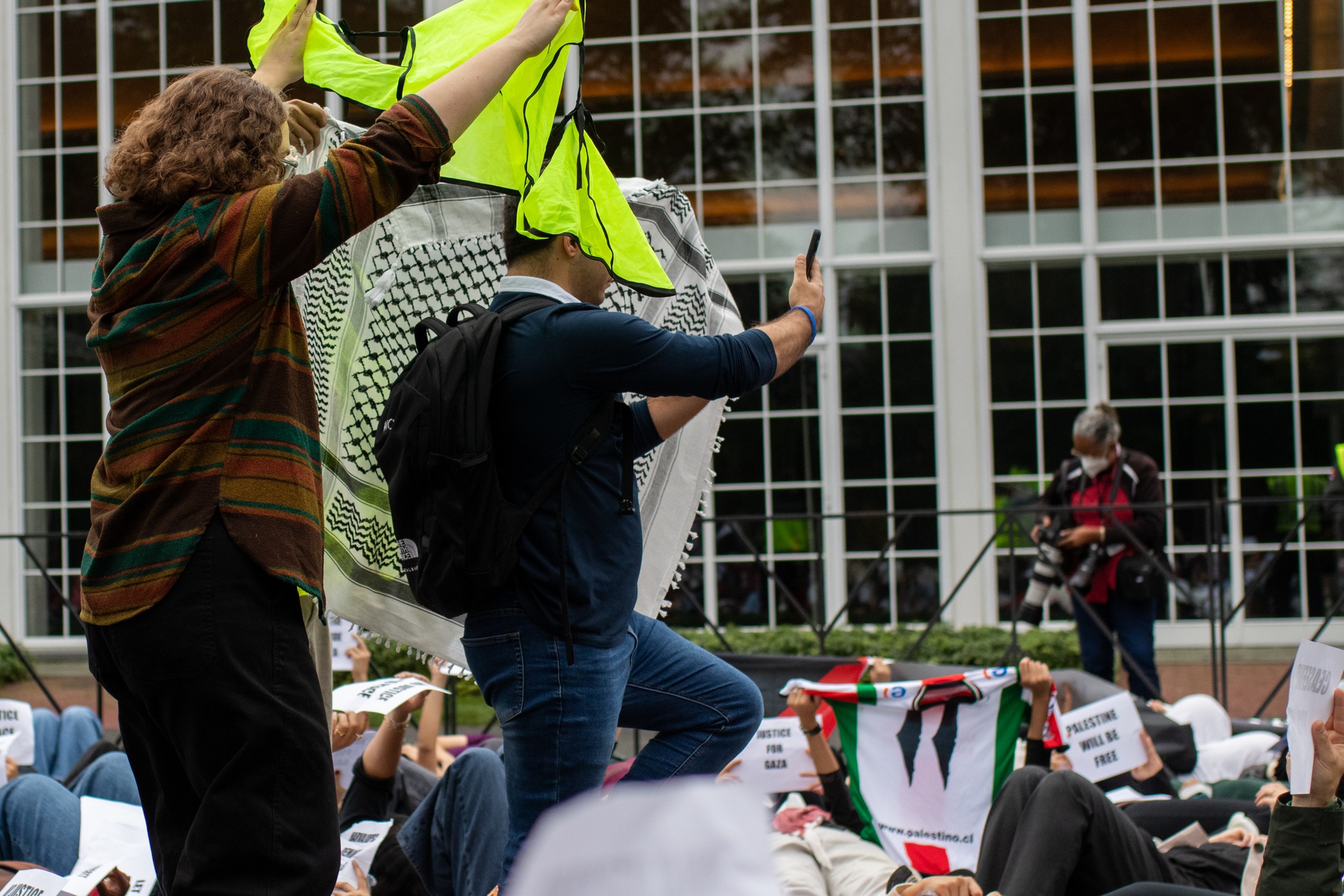Harvard Alumni and President Clash Over Pro-Palestine Protest and Antisemitism Training