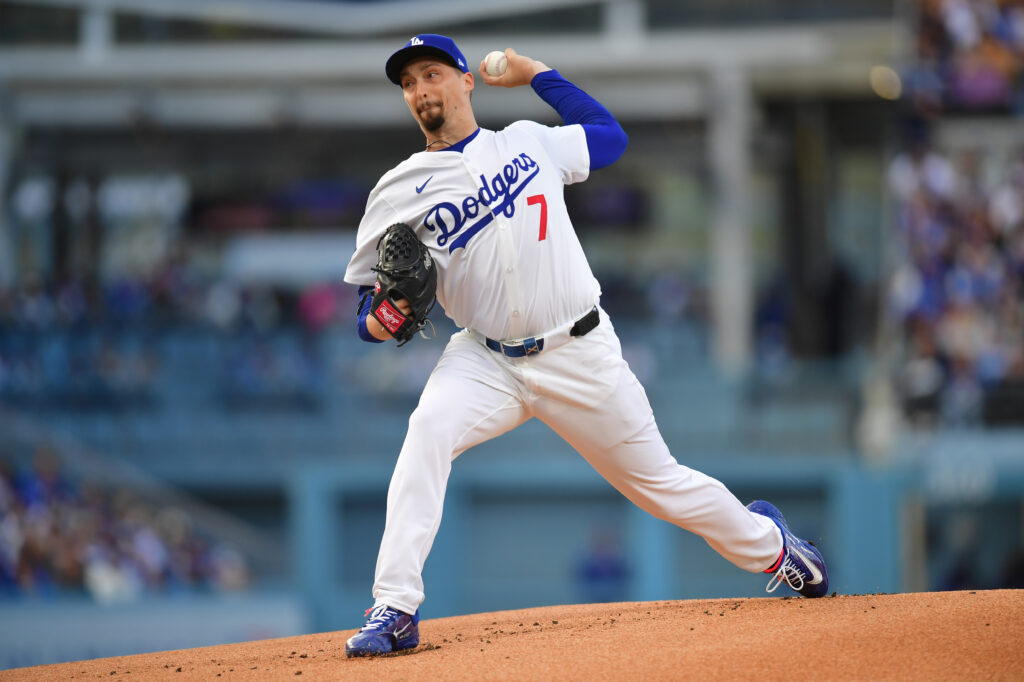 Dodgers' Blake Snell Nears Return After Rehab Success