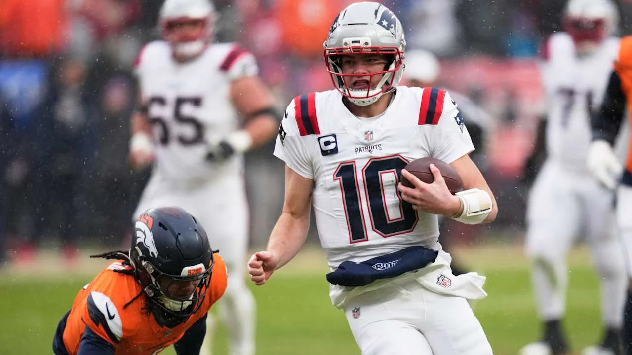 Maye, Darnold Spark Patriots and Seahawks Toward Super Bowl
