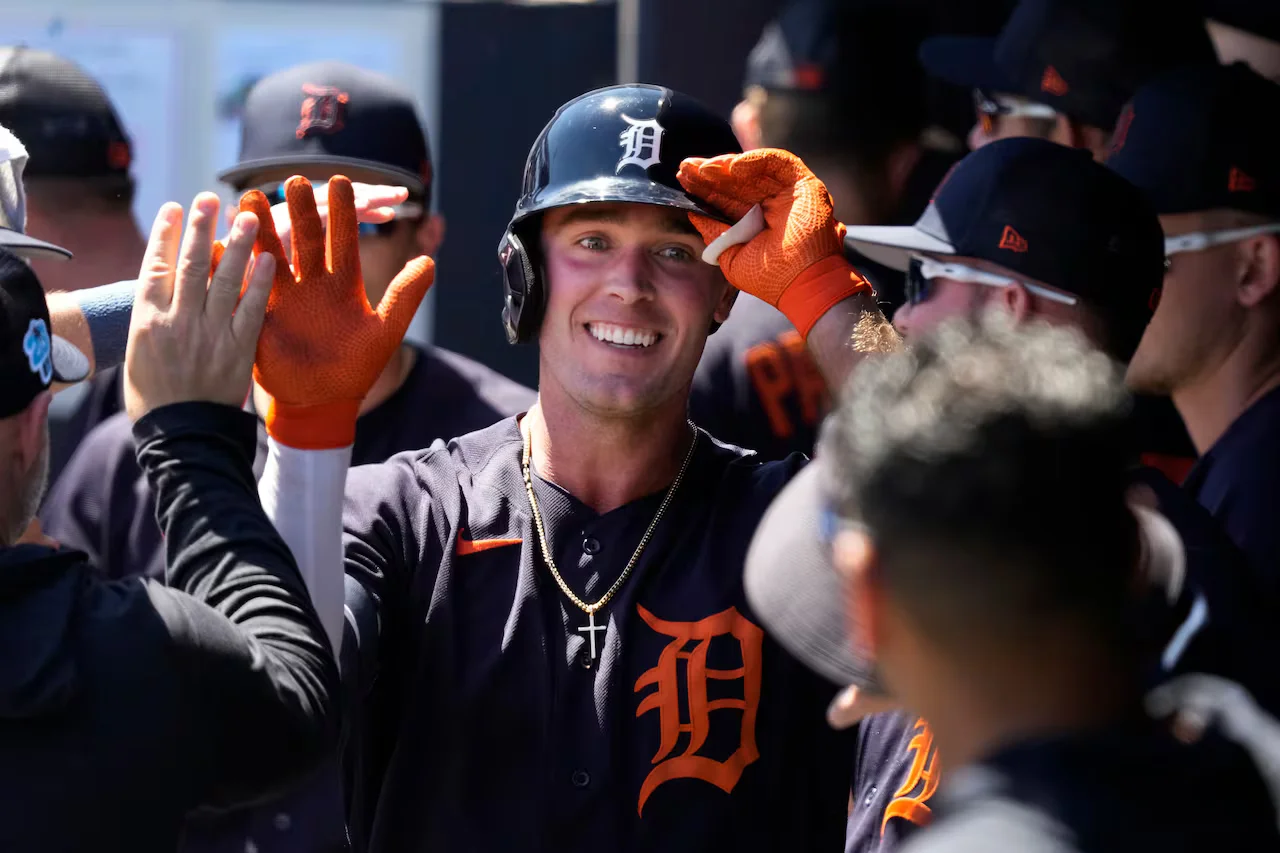 Detroit Tigers' Roster Shuffles Ahead of 2023 Season.