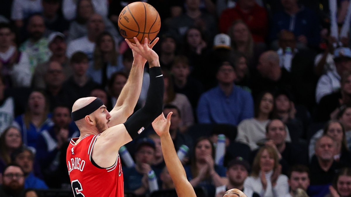 Featured image for "Bulls Beat Timberwolves to Secure Victory and Move Up in Standings"