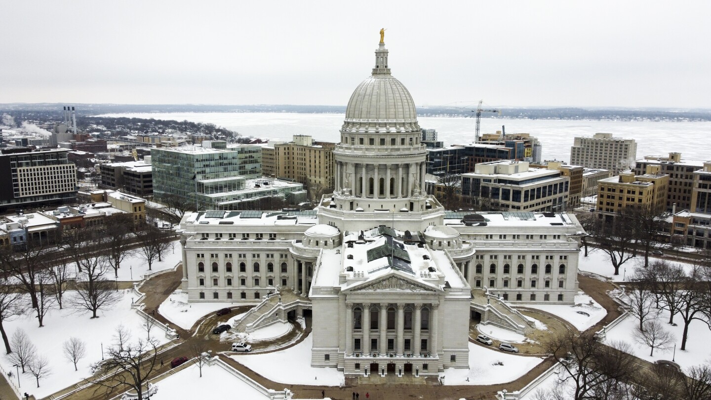 "Shrinking GOP Advantage: Analysis of Wisconsin's Proposed Legislative Redistricting Maps"