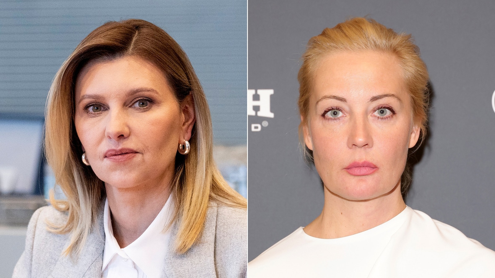 "Zelenskyy's Wife and Navalny's Widow Decline Biden's State of the Union Invites"