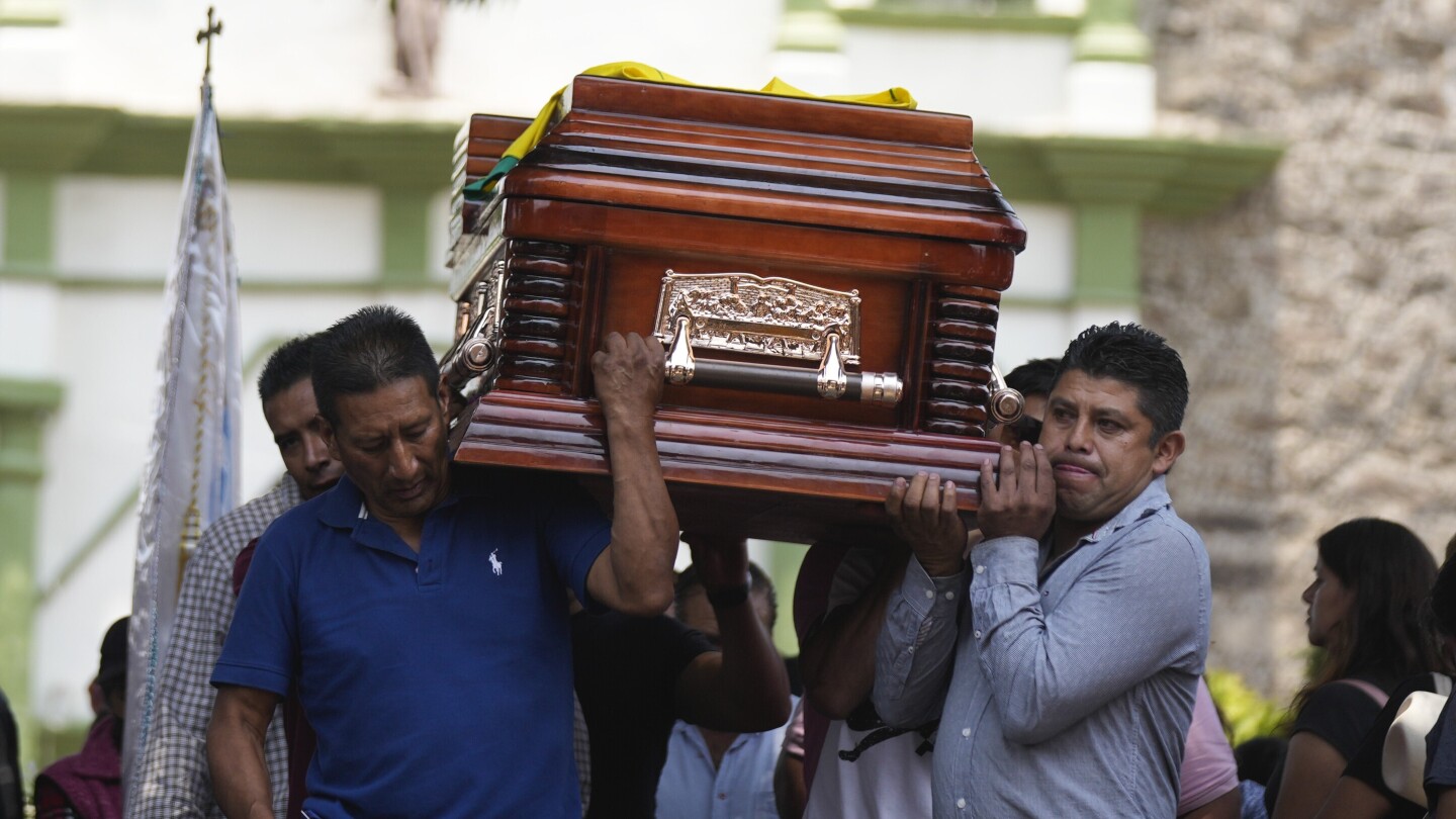 "Drug Cartels' Influence Grows in Mexico's Elections"