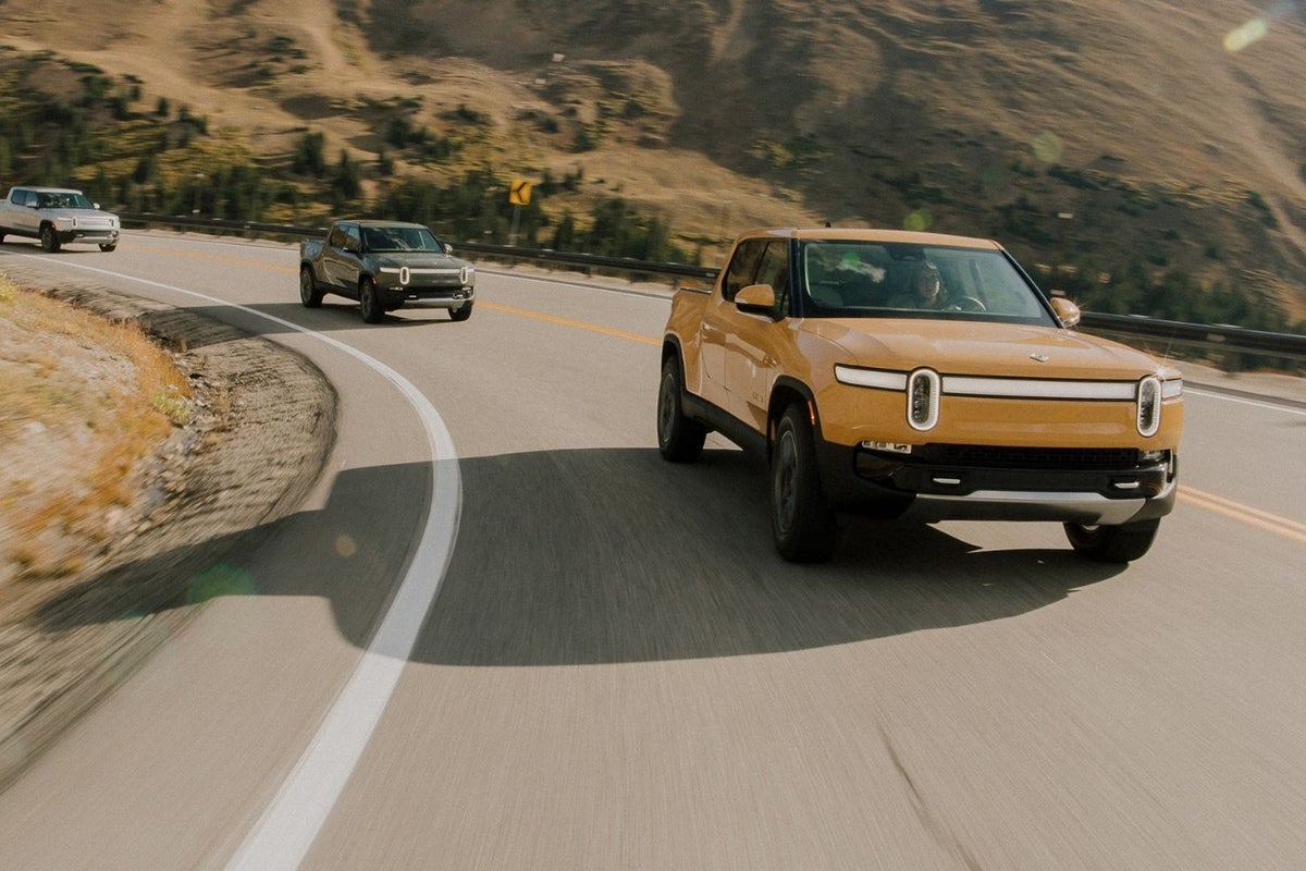 Featured image for "Rivian's Stock Surge Sparks Investor Debate: Is It Time to Ditch Tesla for RIVN?"