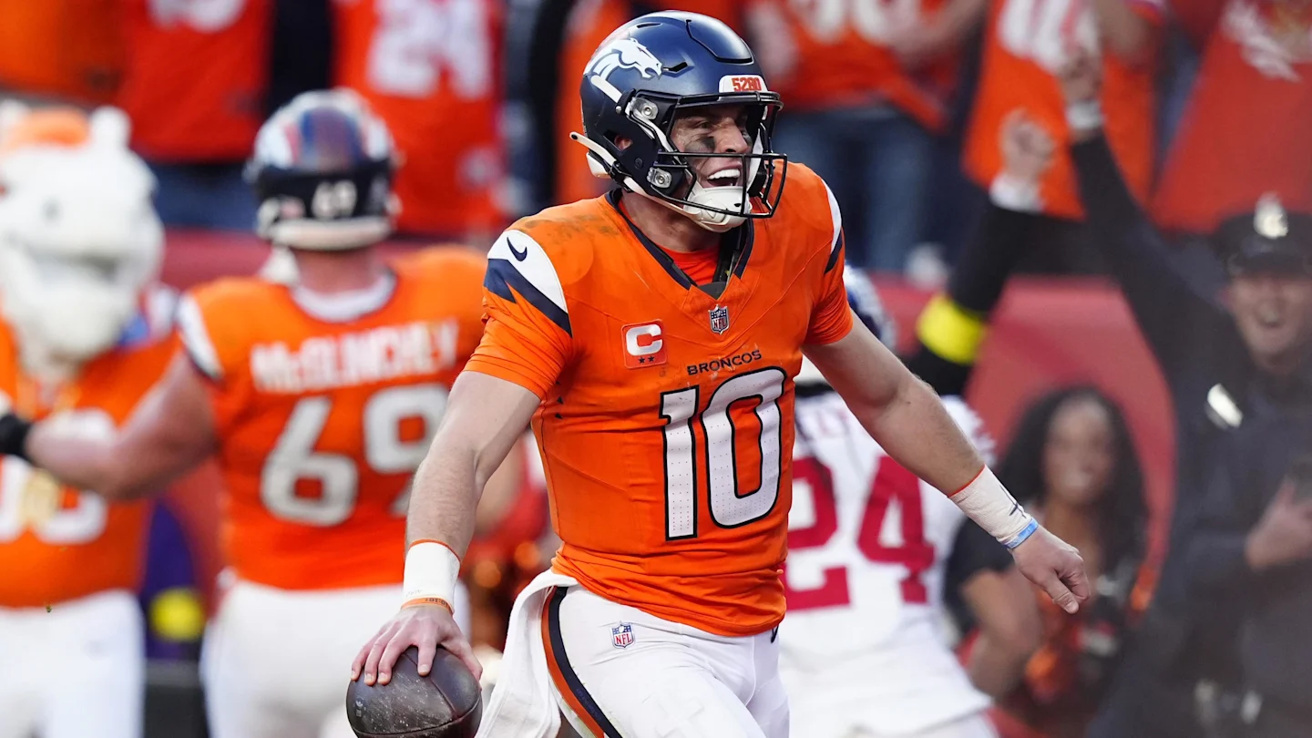 Broncos' Historic Fourth-Quarter Rally Secures Dramatic Win Over Giants