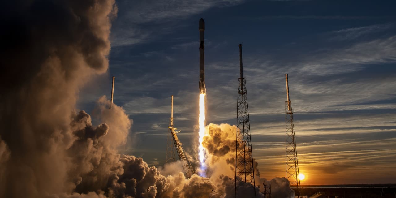 SpaceX Investor Profits from Investment