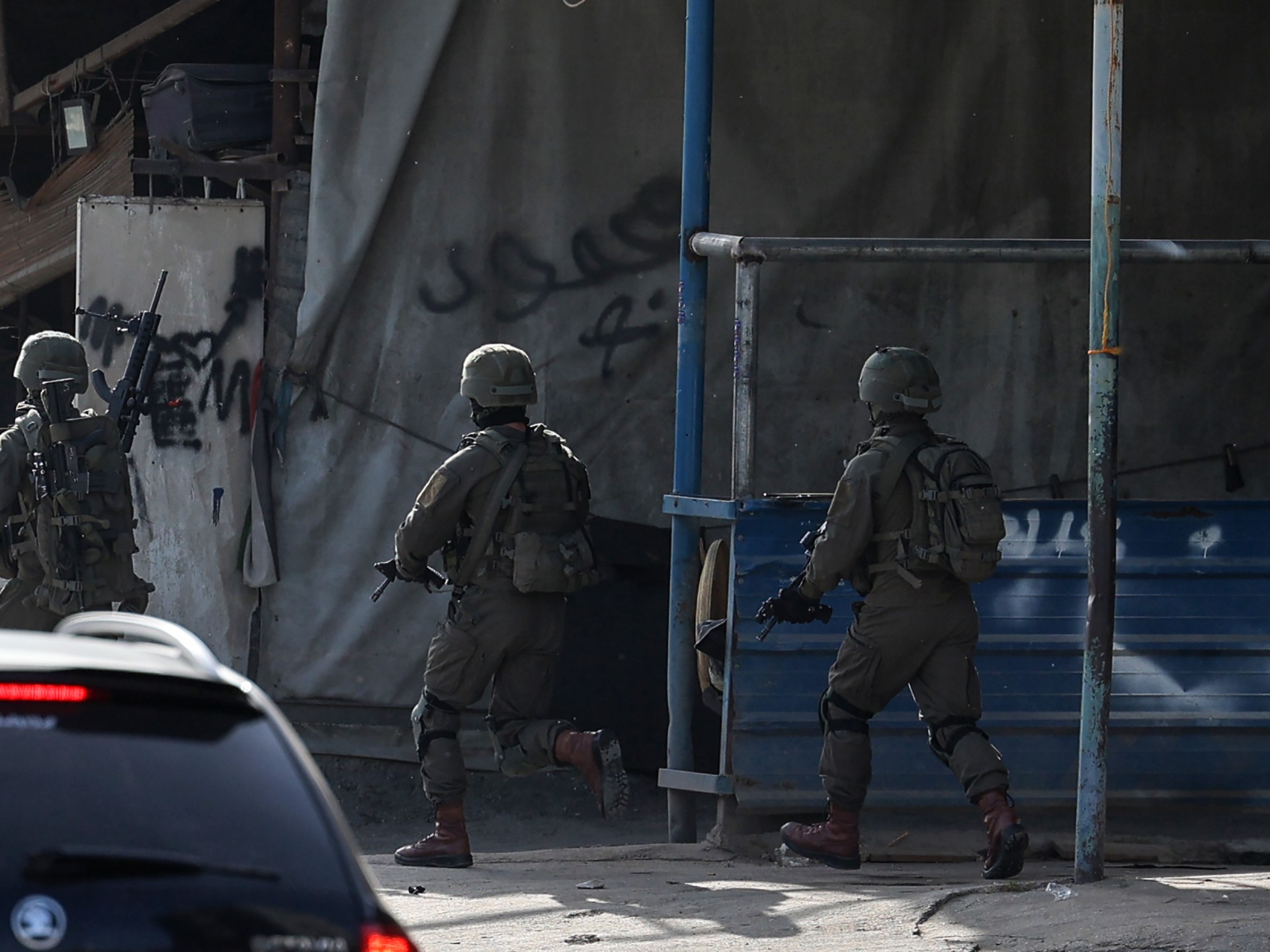 Featured image for Israeli Army Fatally Shoots Palestinian Teen in West Bank