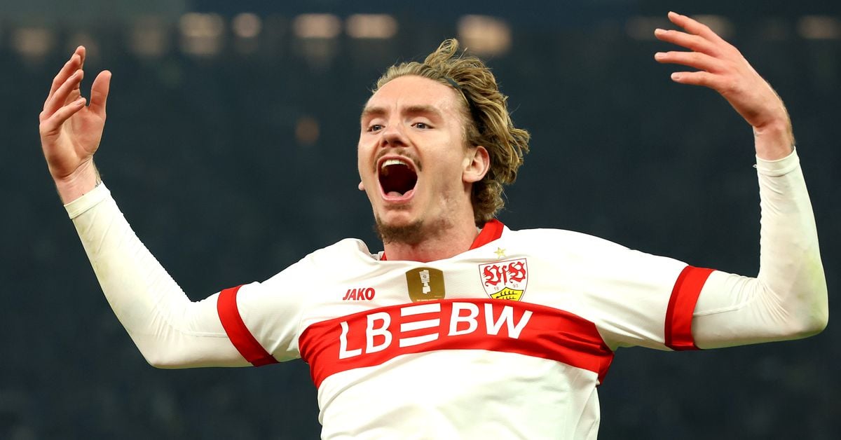 Featured image for Nick Woltemade's Bayern Munich Transfer Rumors Intensify