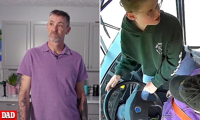 Featured image for Teen hero credits lack of cellphone for saving classmates on runaway bus.