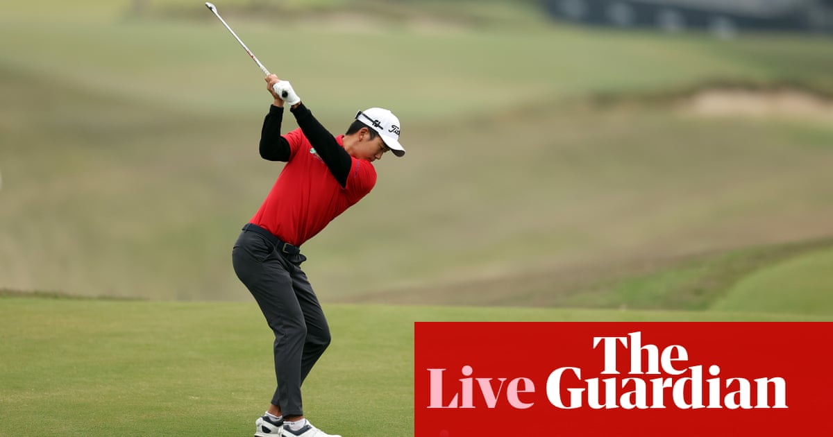 "Insights and Coverage of the 2023 U.S. Open Golf Tournament at LACC"