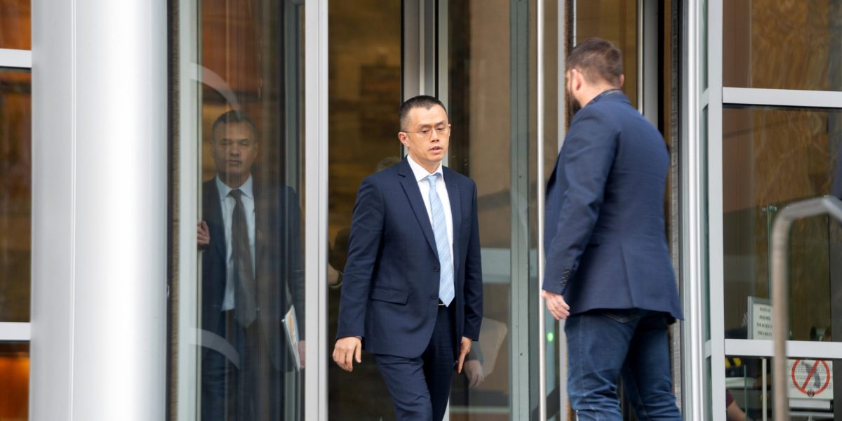 Binance Founder Seeks Permission to Leave U.S. Before Sentencing Amid DOJ Opposition