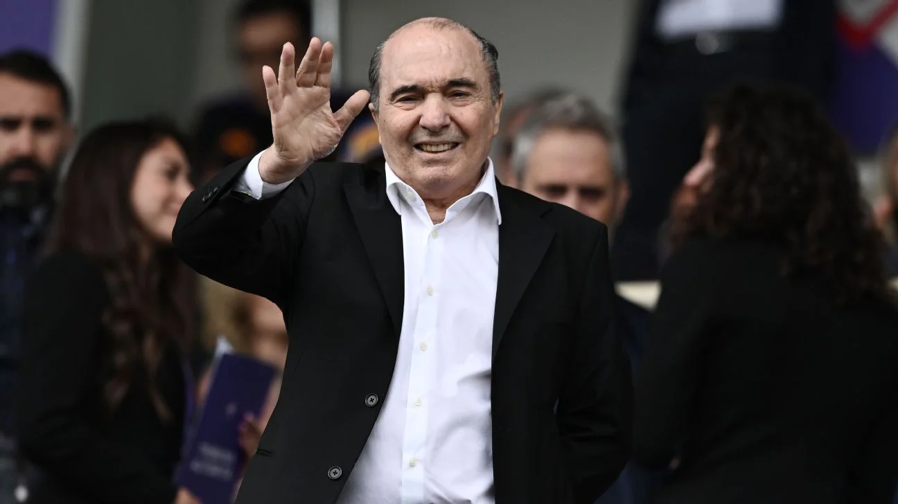 Fiorentina’s billionaire owner Rocco Commisso dies at 76