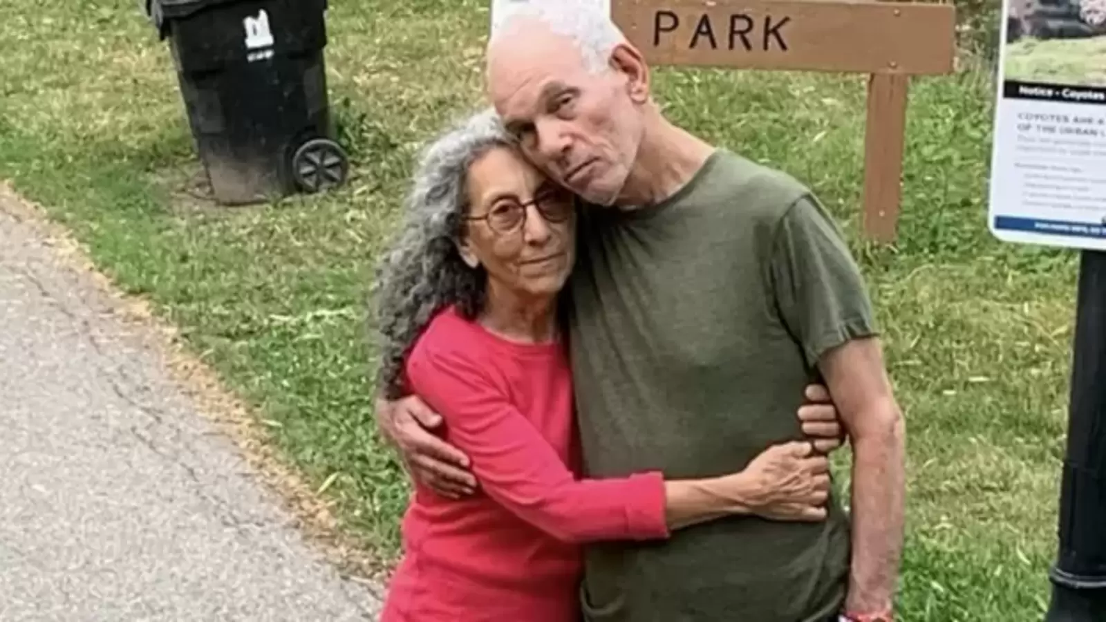 American Hostage Gadi Haggai Dead, Wife Still Held by Hamas
