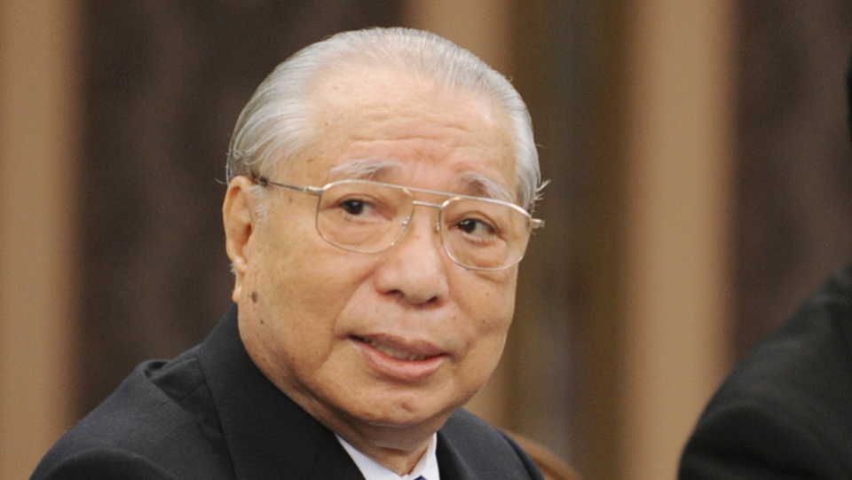 Featured image for Passing of Daisaku Ikeda, Leader of Soka Gakkai, at 95