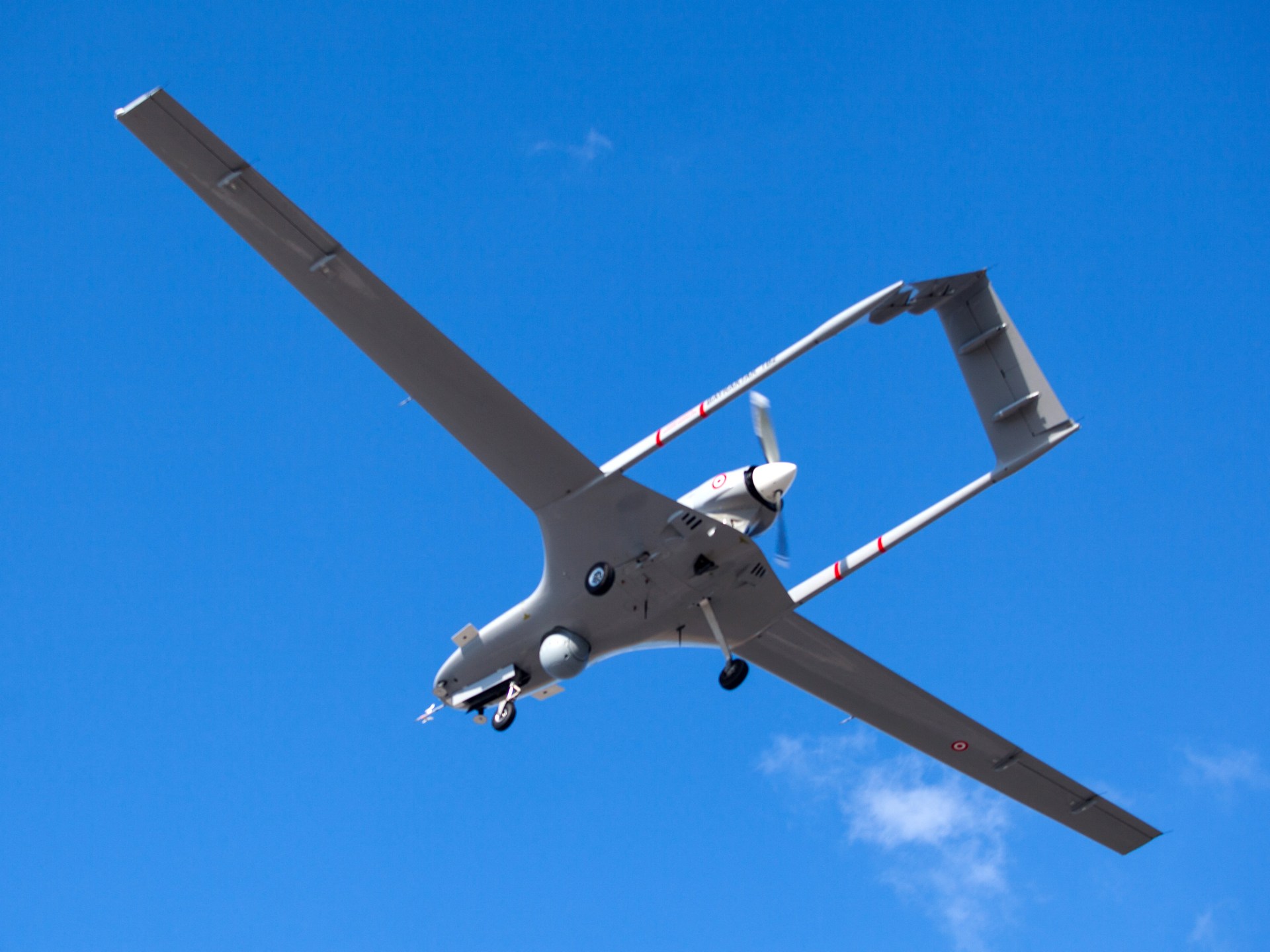 "US Downs Turkish Drone in Syria Amid Escalating Tensions"