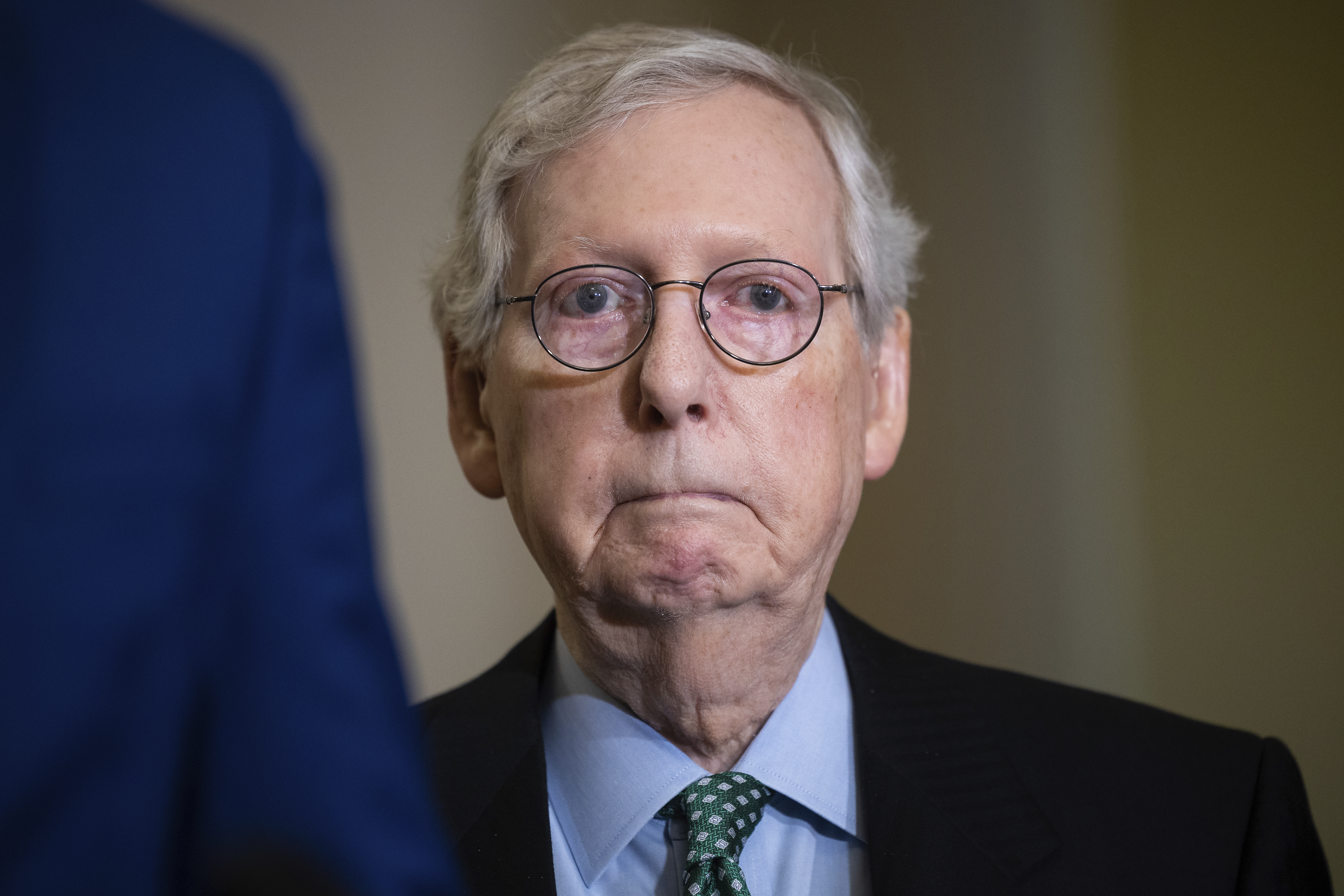 "Debt Ceiling Deadlock: Biden Seeks McConnell's Help to Avoid Default"