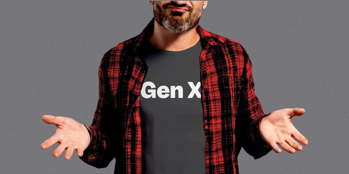 Featured image for Gen X: The Overlooked Yet Influential Generation
