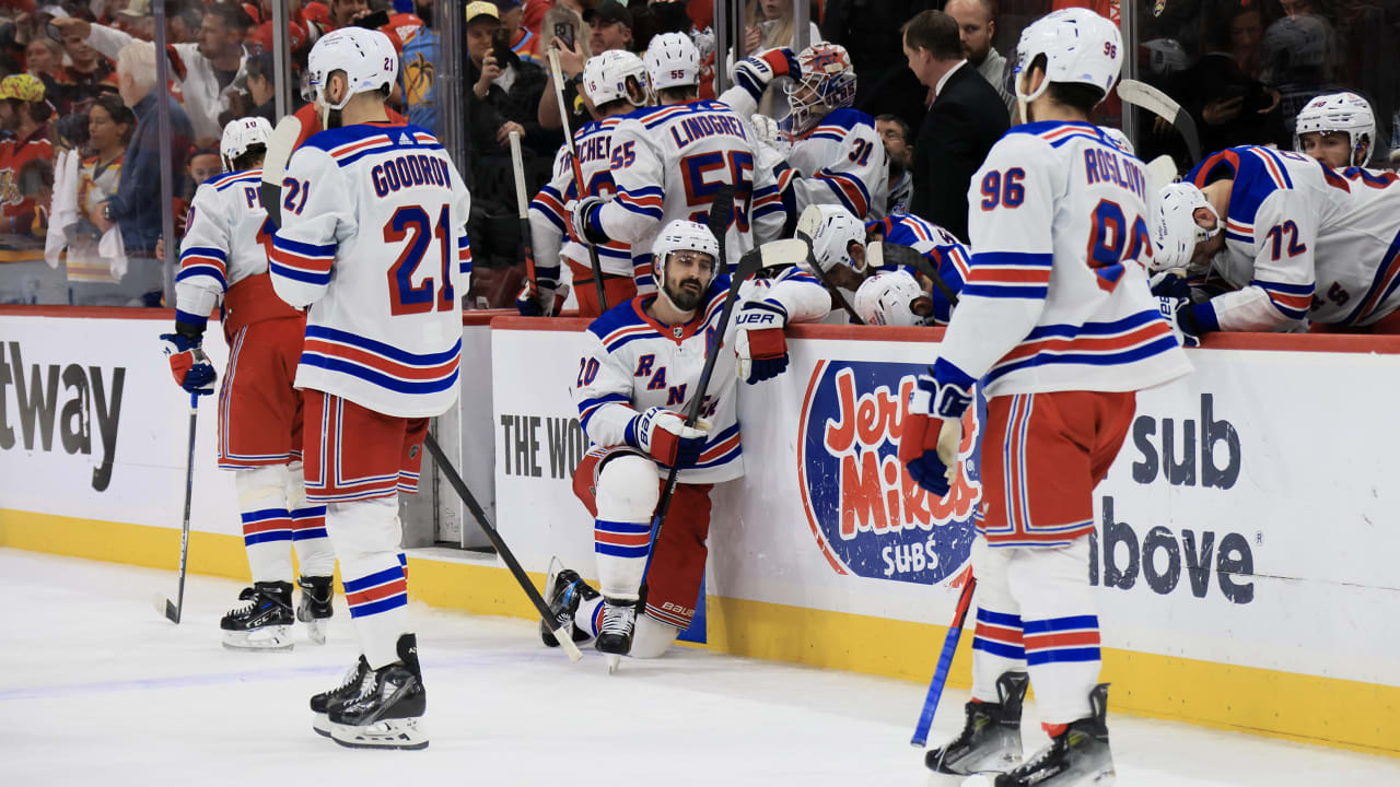 Featured image for Rangers' Season Ends in Disappointment After Playoff Elimination