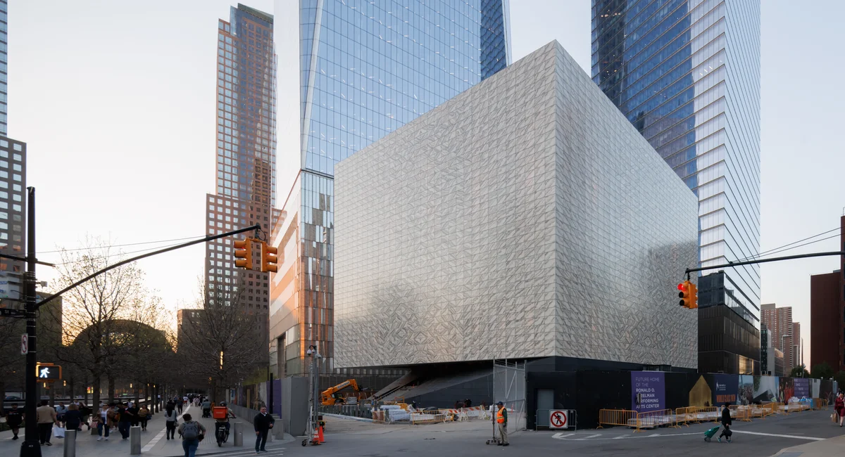 Featured image for Perelman Performing Arts Center Announces Diverse Inaugural Season.