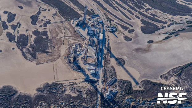 SpaceX's Starbase expansion nearly doubles launch site, enabling Pad 1 overhaul and LNG facilities
