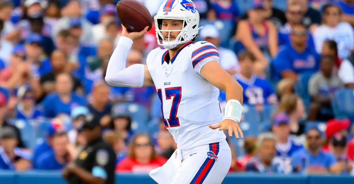 Bears vs. Bills Preseason Showdown: Key Players and How to Watch