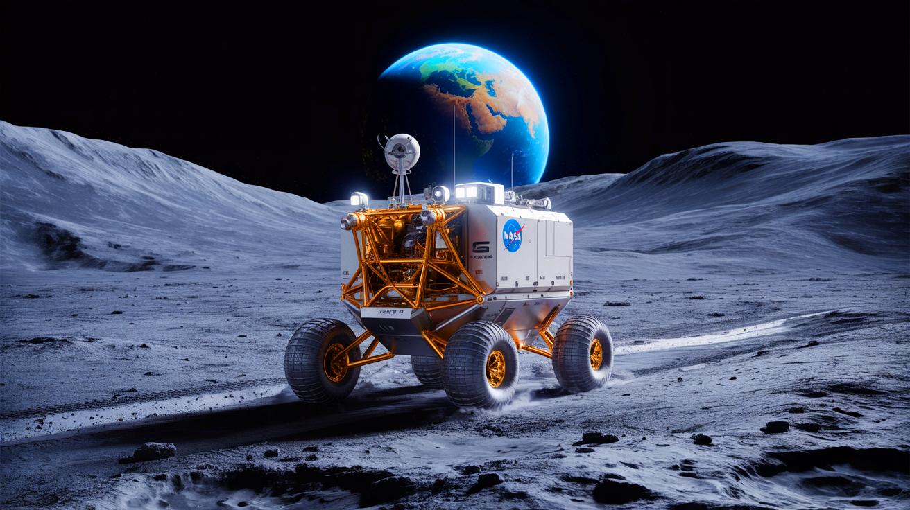 Featured image for NASA Deploys Advanced Instruments for Lunar Exploration and Mineral Mapping