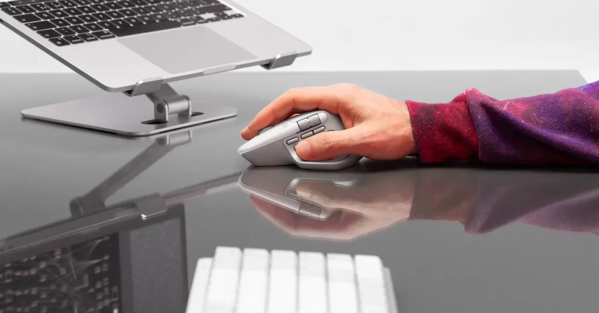 Logitech MX Master 4 Debuts with Haptics and Discount Deals