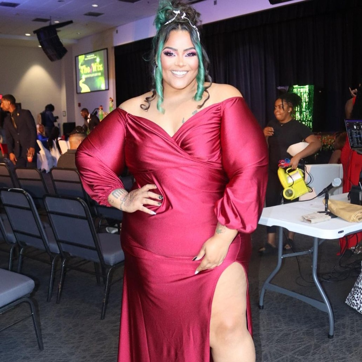 Featured image for Tragic Loss: Extreme Weight Loss Star Brandi Mallory Passes Away at 40