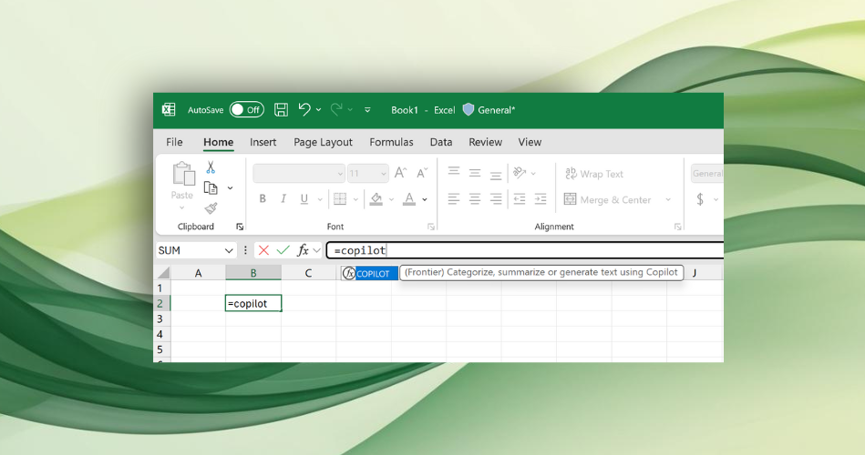 Featured image for Microsoft Excel Introduces Copilot AI for Smarter Spreadsheets