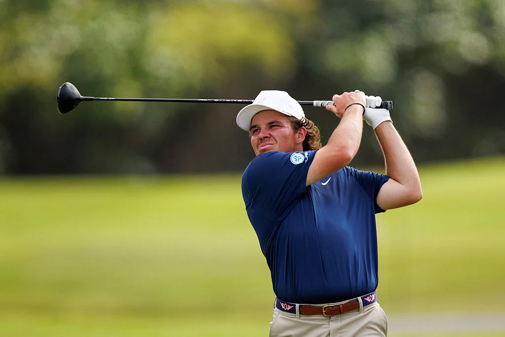 Daly II Makes Solid PGA Tour Debut in Puerto Rico